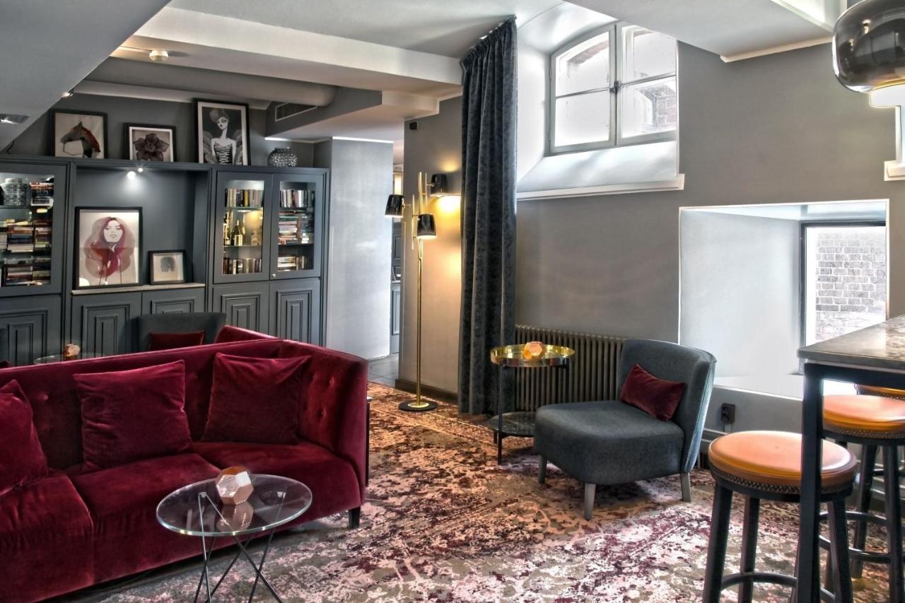 Home Hotel Katajanokka Helsinki Luaran gambar