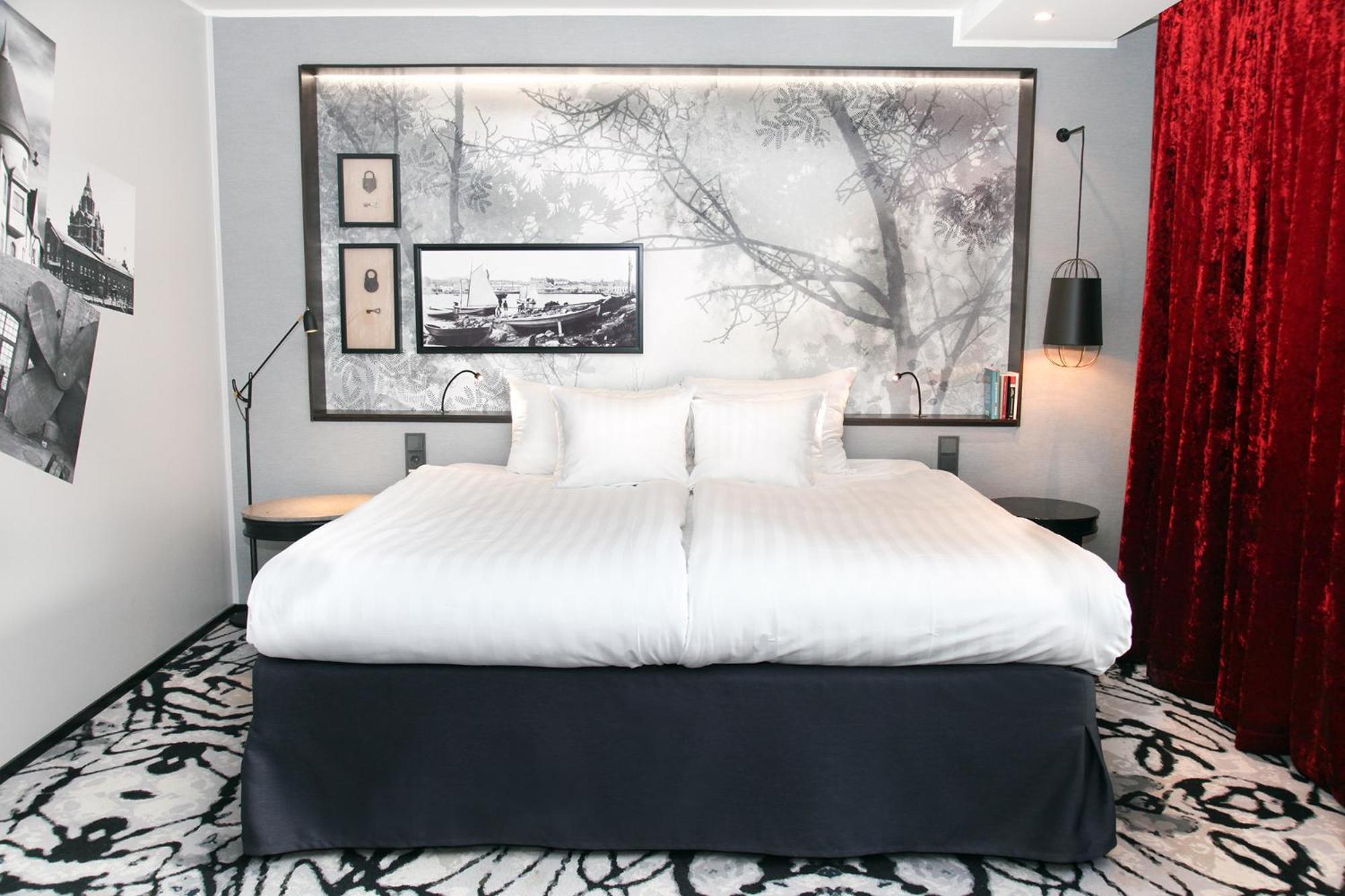 Home Hotel Katajanokka Helsinki Luaran gambar