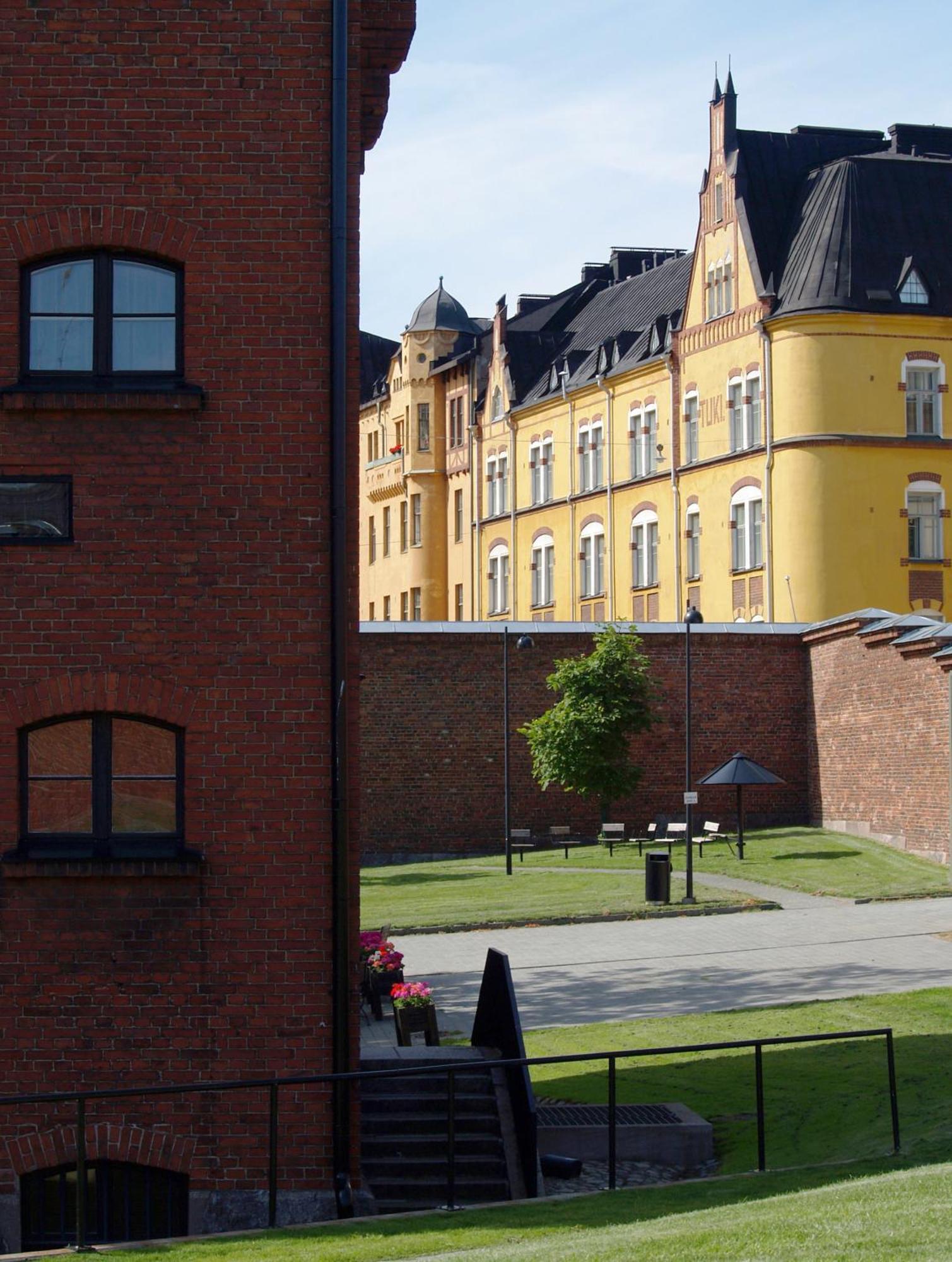 Home Hotel Katajanokka Helsinki Luaran gambar