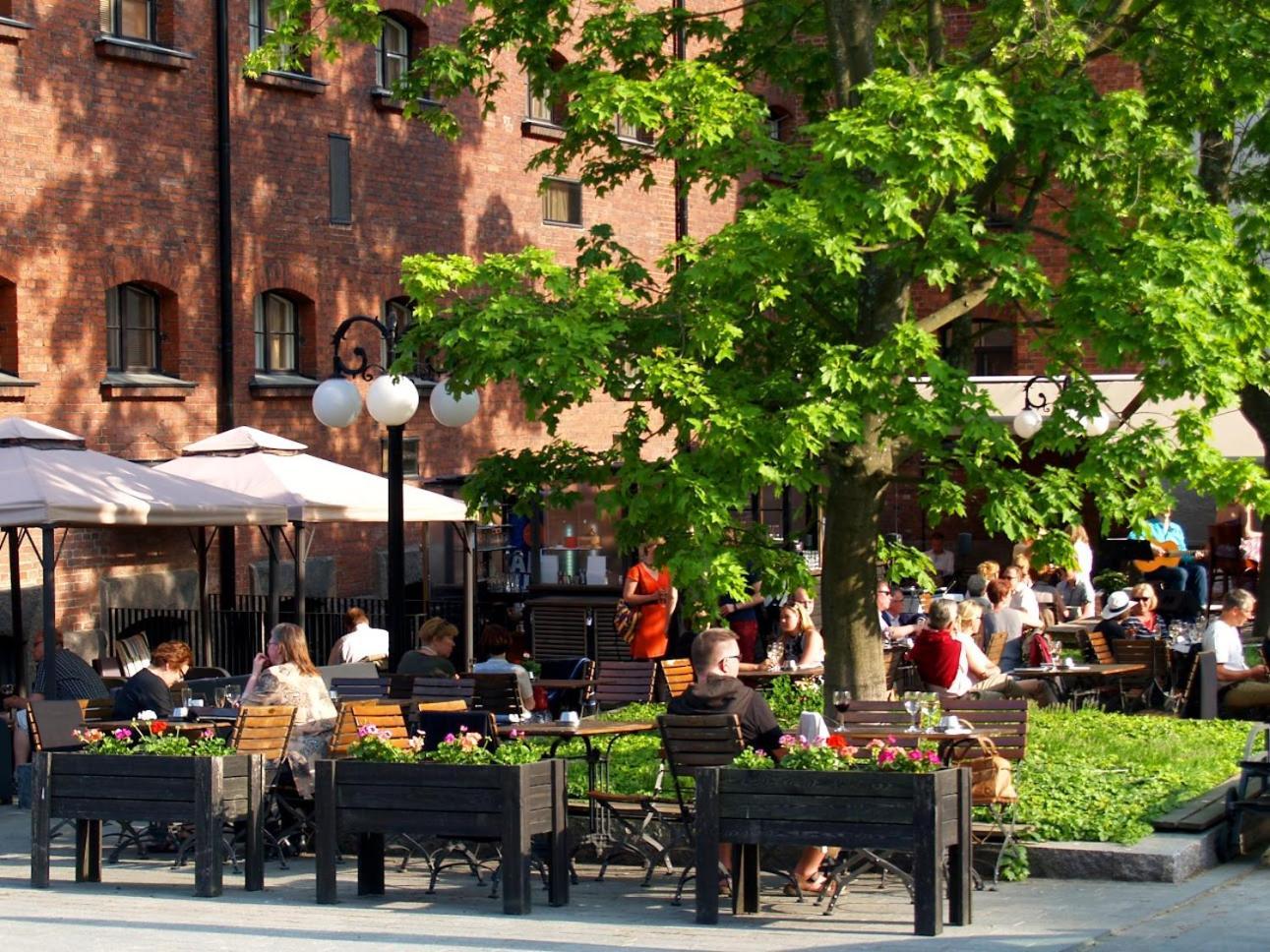 Home Hotel Katajanokka Helsinki Luaran gambar
